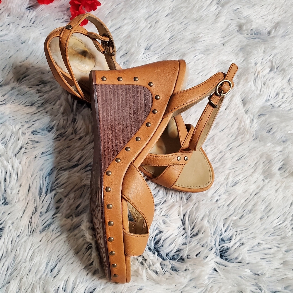 UGG Wedges - Picture 10 of 14
